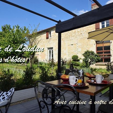 L'Etape De Loudun Hotel Luaran gambar