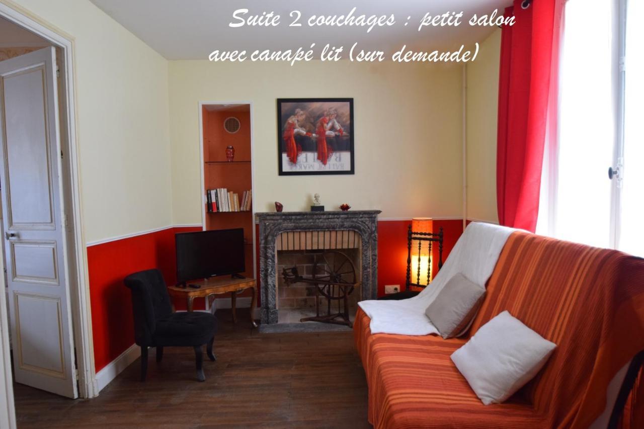 L'Etape De Loudun Hotel Luaran gambar
