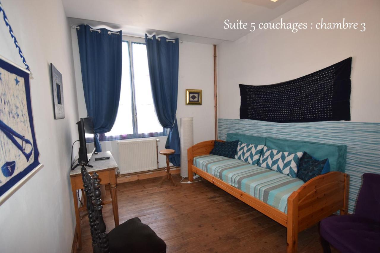 L'Etape De Loudun Hotel Luaran gambar