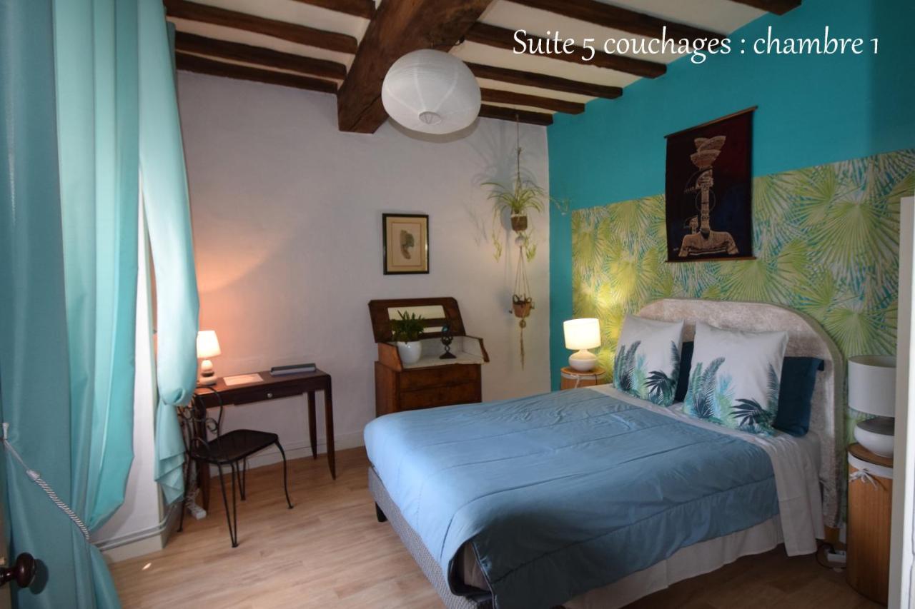 L'Etape De Loudun Hotel Luaran gambar