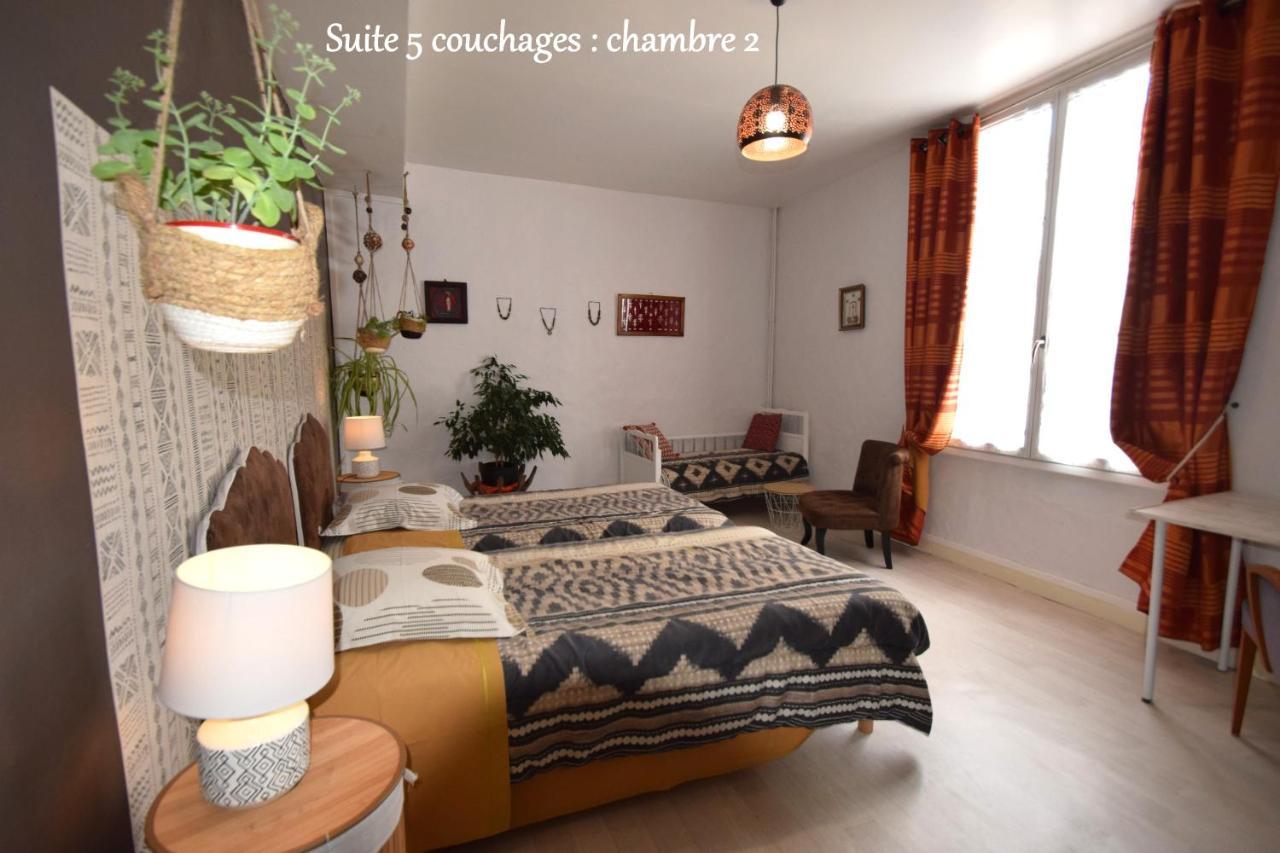 L'Etape De Loudun Hotel Luaran gambar