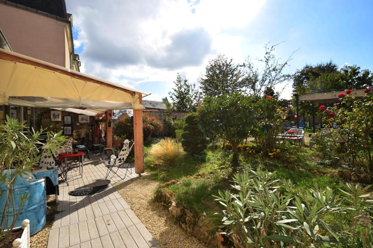 L'Etape De Loudun Hotel Luaran gambar