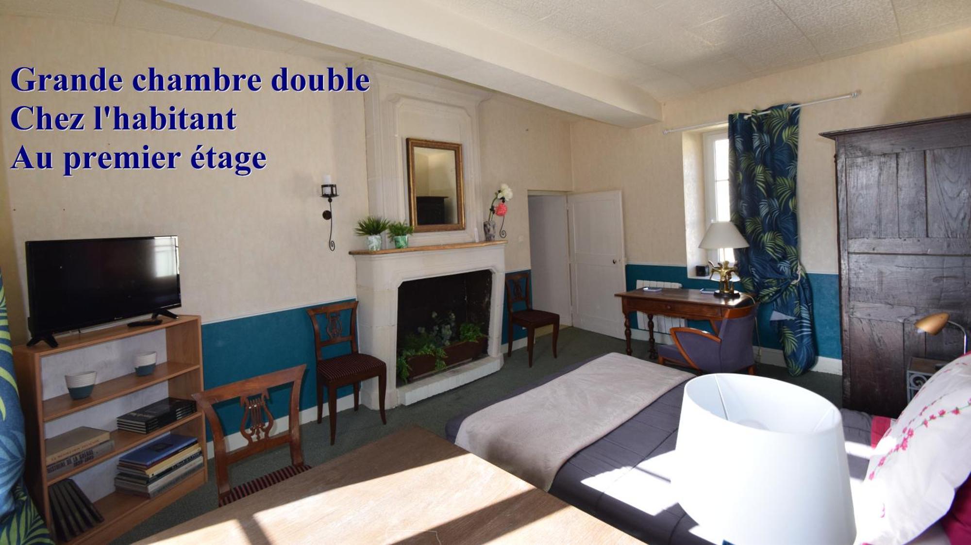 L'Etape De Loudun Hotel Luaran gambar