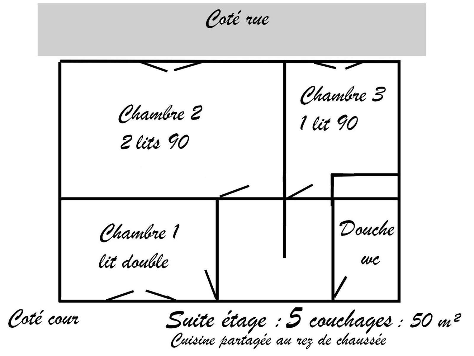 L'Etape De Loudun Hotel Luaran gambar
