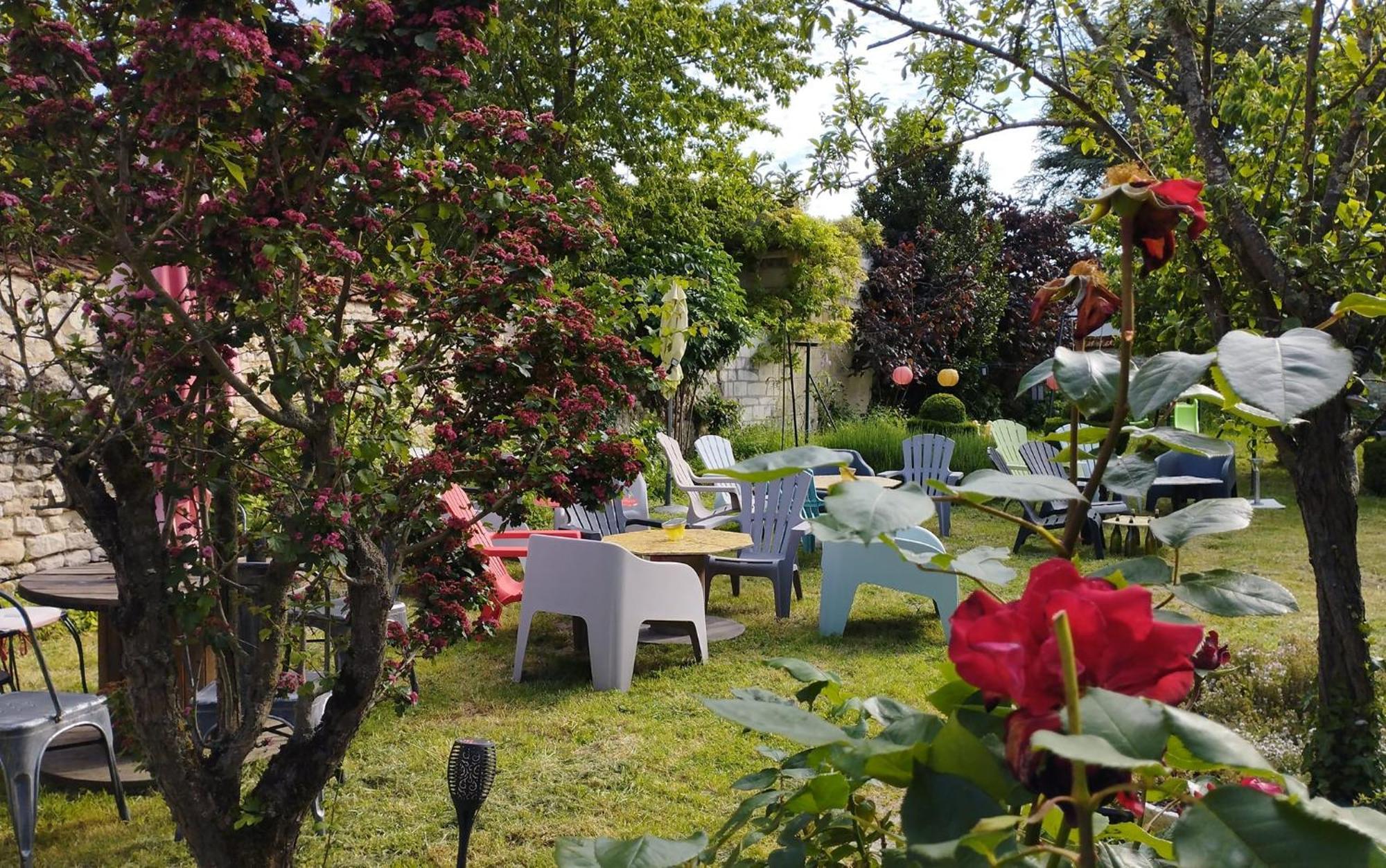 L'Etape De Loudun Hotel Luaran gambar