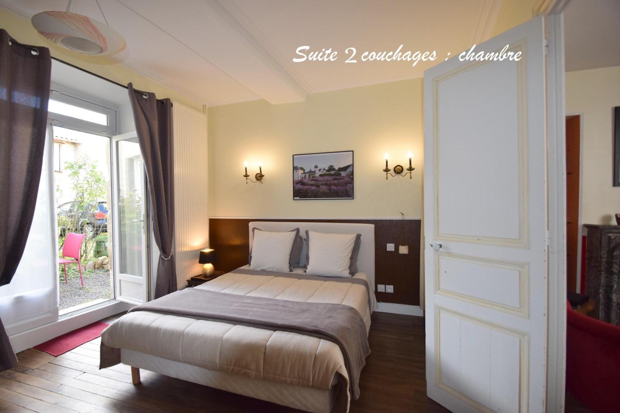L'Etape De Loudun Hotel Luaran gambar