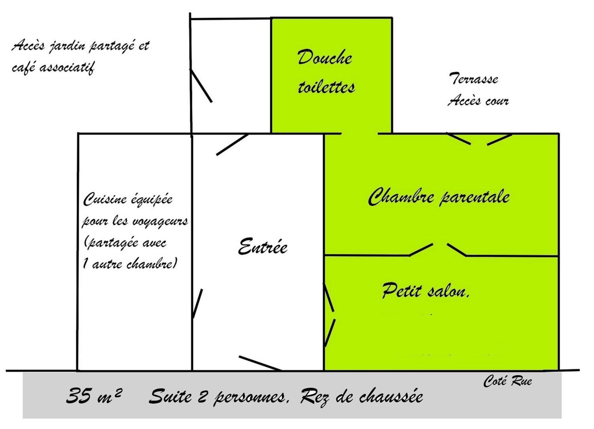 L'Etape De Loudun Hotel Luaran gambar