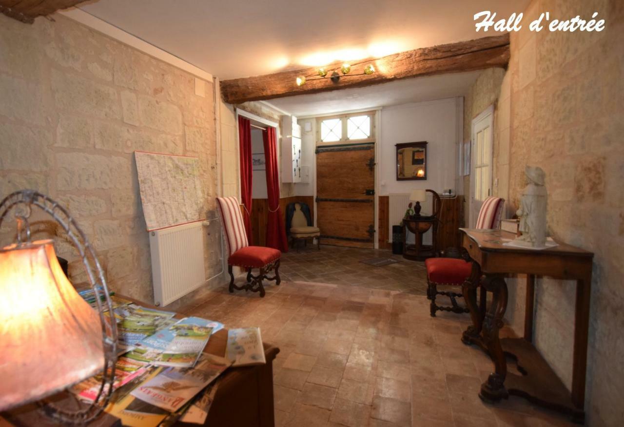 L'Etape De Loudun Hotel Luaran gambar