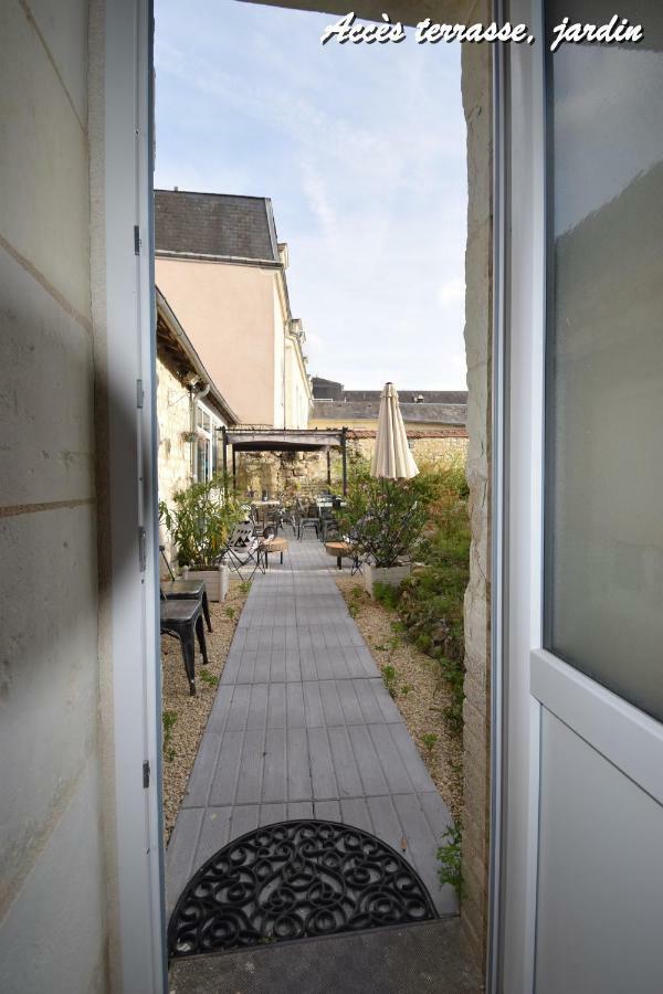 L'Etape De Loudun Hotel Luaran gambar